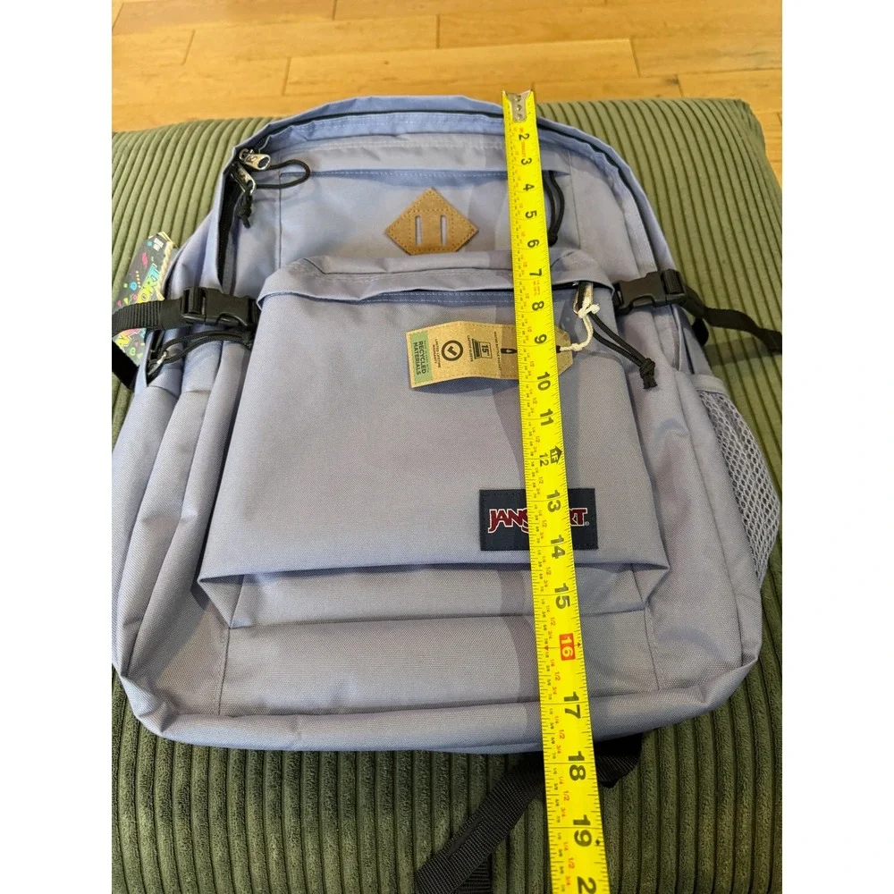 JanSport‎ Main Campus Backpack Lavender Ash Purple JS0A4QULLA6 XL 32L